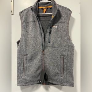 Orvis Fleece Performance Vest - NWT